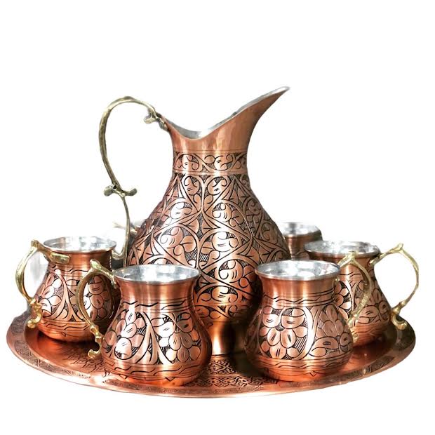 Bakır  ürünler