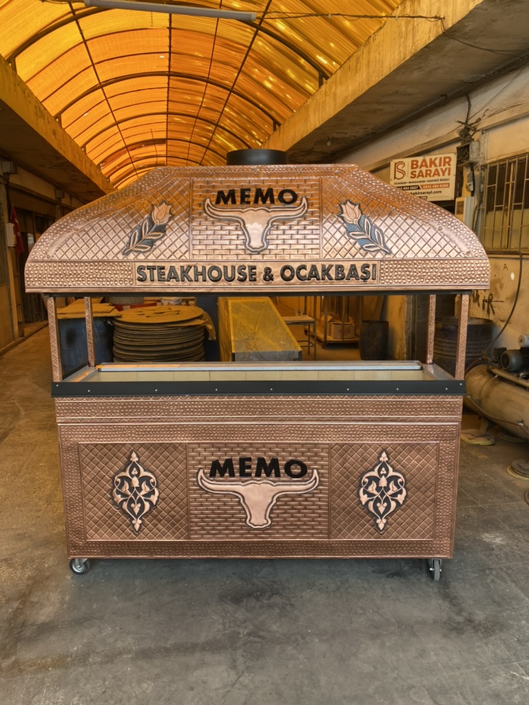 Bakır Ocakbaşı – Izgara