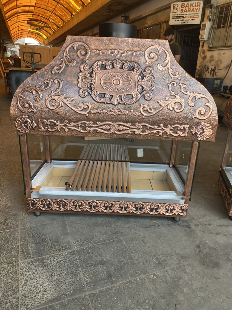 Bakır Kebap Ocağı