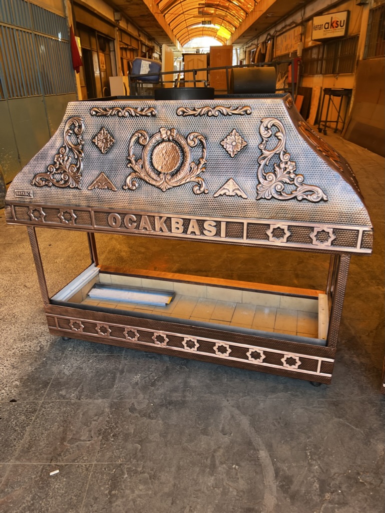 Pratik Bakır Ocakbaşı