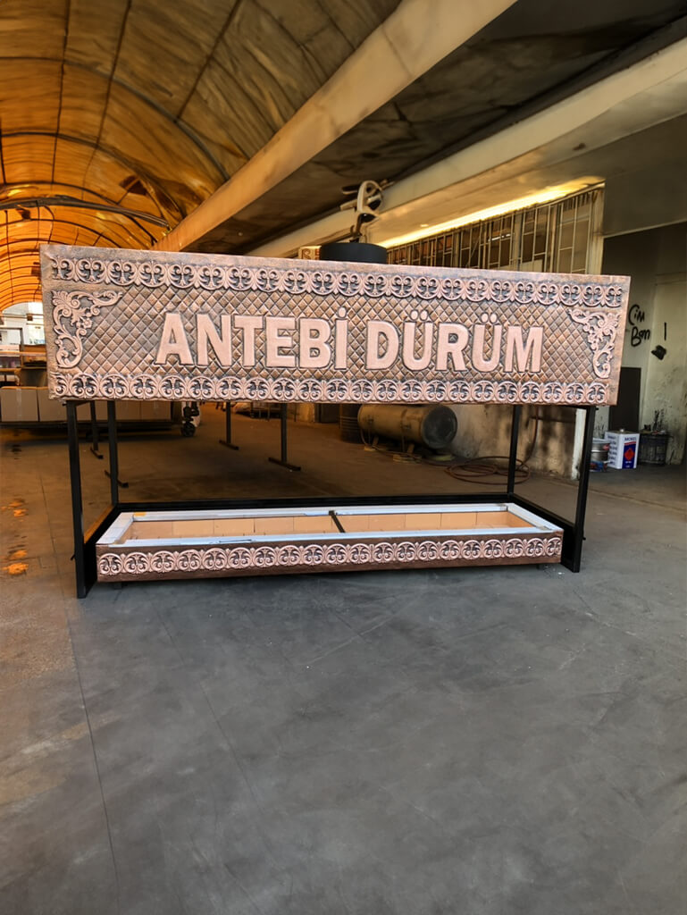 Izgara Bakır Ocakbaşı