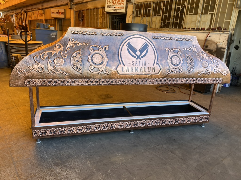 Bakır Ocakbaşı – Açık Model