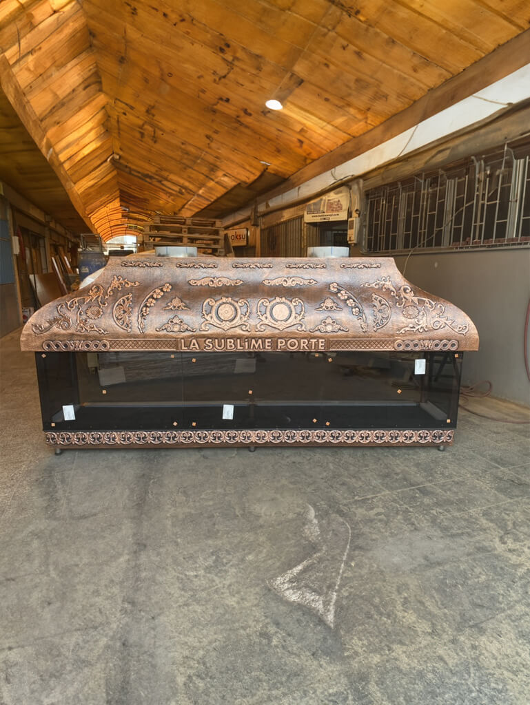 Kutlu Bakır Ocakbaşı