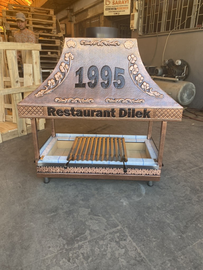 Bakır Ocakbaşı Kebap Ocağı