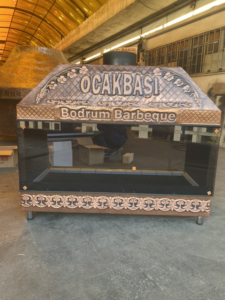 Camlı Bakır Ocakbaşı