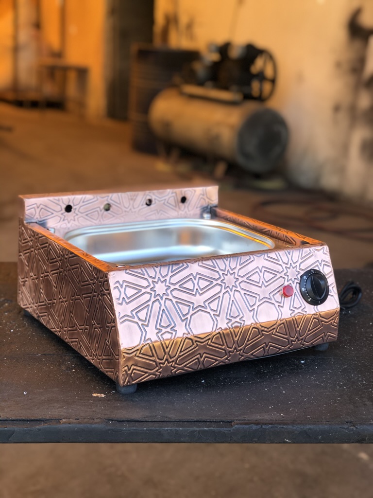 Kumda Kahve Makinesi